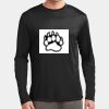 Long Sleeve PosiCharge ® Competitor™ Tee Thumbnail