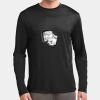 Long Sleeve PosiCharge ® Competitor™ Tee Thumbnail