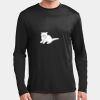 Long Sleeve PosiCharge ® Competitor™ Tee Thumbnail