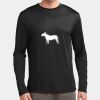 Long Sleeve PosiCharge ® Competitor™ Tee Thumbnail