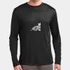 Long Sleeve PosiCharge ® Competitor™ Tee Thumbnail