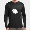 Long Sleeve PosiCharge ® Competitor™ Tee Thumbnail