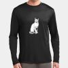 Long Sleeve PosiCharge ® Competitor™ Tee Thumbnail