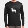 Long Sleeve PosiCharge ® Competitor™ Tee Thumbnail