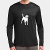 Long Sleeve PosiCharge ® Competitor™ Tee Thumbnail