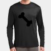 Long Sleeve PosiCharge ® Competitor™ Tee Thumbnail