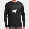 Long Sleeve PosiCharge ® Competitor™ Tee Thumbnail