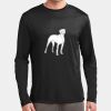 Long Sleeve PosiCharge ® Competitor™ Tee Thumbnail