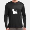 Long Sleeve PosiCharge ® Competitor™ Tee Thumbnail