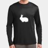 Long Sleeve PosiCharge ® Competitor™ Tee Thumbnail
