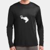 Long Sleeve PosiCharge ® Competitor™ Tee Thumbnail