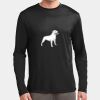 Long Sleeve PosiCharge ® Competitor™ Tee Thumbnail