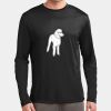 Long Sleeve PosiCharge ® Competitor™ Tee Thumbnail