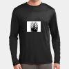 Long Sleeve PosiCharge ® Competitor™ Tee Thumbnail