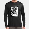 Long Sleeve PosiCharge ® Competitor™ Tee Thumbnail