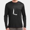 Long Sleeve PosiCharge ® Competitor™ Tee Thumbnail