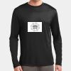 Long Sleeve PosiCharge ® Competitor™ Tee Thumbnail