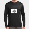 Long Sleeve PosiCharge ® Competitor™ Tee Thumbnail