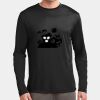 Long Sleeve PosiCharge ® Competitor™ Tee Thumbnail