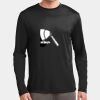 Long Sleeve PosiCharge ® Competitor™ Tee Thumbnail