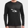 Long Sleeve PosiCharge ® Competitor™ Tee Thumbnail