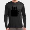 Long Sleeve PosiCharge ® Competitor™ Tee Thumbnail