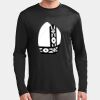 Long Sleeve PosiCharge ® Competitor™ Tee Thumbnail