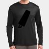 Long Sleeve PosiCharge ® Competitor™ Tee Thumbnail
