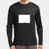 Long Sleeve PosiCharge ® Competitor™ Tee Thumbnail