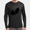 Long Sleeve PosiCharge ® Competitor™ Tee Thumbnail