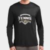 Long Sleeve PosiCharge ® Competitor™ Tee Thumbnail