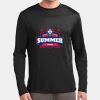Long Sleeve PosiCharge ® Competitor™ Tee Thumbnail