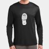 Long Sleeve PosiCharge ® Competitor™ Tee Thumbnail