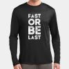 Long Sleeve PosiCharge ® Competitor™ Tee Thumbnail