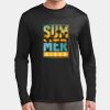Long Sleeve PosiCharge ® Competitor™ Tee Thumbnail