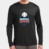 Long Sleeve PosiCharge ® Competitor™ Tee Thumbnail