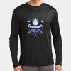Long Sleeve PosiCharge ® Competitor™ Tee Thumbnail