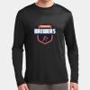 Long Sleeve PosiCharge ® Competitor™ Tee Thumbnail