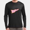 Long Sleeve PosiCharge ® Competitor™ Tee Thumbnail
