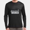 Long Sleeve PosiCharge ® Competitor™ Tee Thumbnail
