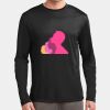 Long Sleeve PosiCharge ® Competitor™ Tee Thumbnail