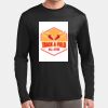 Long Sleeve PosiCharge ® Competitor™ Tee Thumbnail