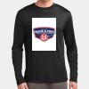 Long Sleeve PosiCharge ® Competitor™ Tee Thumbnail