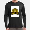 Long Sleeve PosiCharge ® Competitor™ Tee Thumbnail