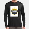 Long Sleeve PosiCharge ® Competitor™ Tee Thumbnail