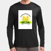 Long Sleeve PosiCharge ® Competitor™ Tee Thumbnail