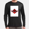 Long Sleeve PosiCharge ® Competitor™ Tee Thumbnail
