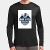 Long Sleeve PosiCharge ® Competitor™ Tee Thumbnail