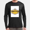 Long Sleeve PosiCharge ® Competitor™ Tee Thumbnail