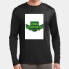 Long Sleeve PosiCharge ® Competitor™ Tee Thumbnail